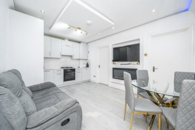 Open Plan Living