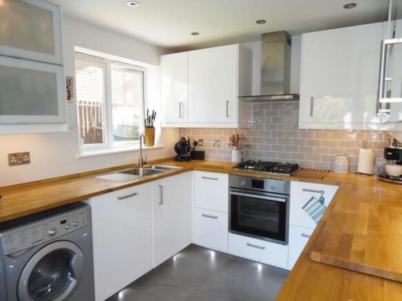 Fitted Kitchen...
