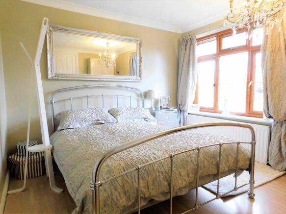 Bedroom Three