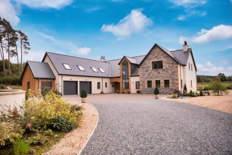 Thistle House, Forres, IV36 2SG