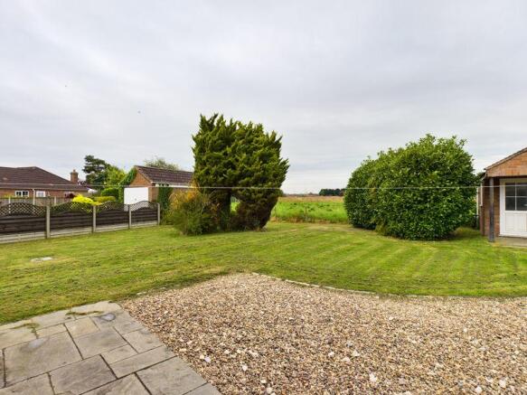 Front garden