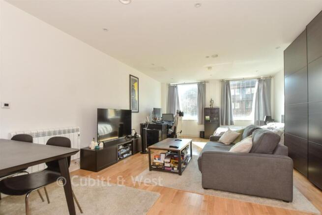 Lounge/Kitchen/Bedroom