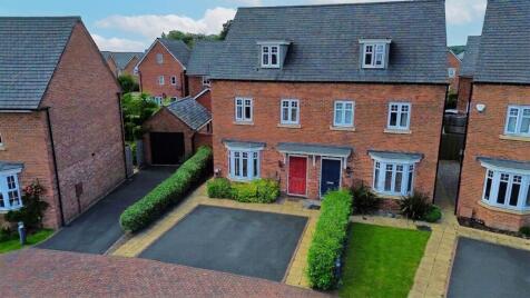 Meon Close, Mickleover, DE3