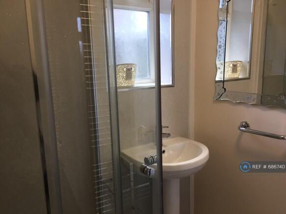 Ground Floor Shower Room