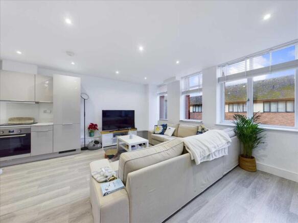 Kitchen/Lounge/Diner