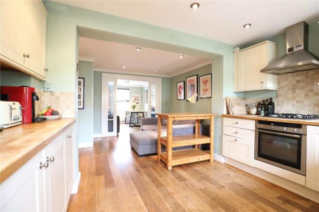 Kitchen/Dining Room