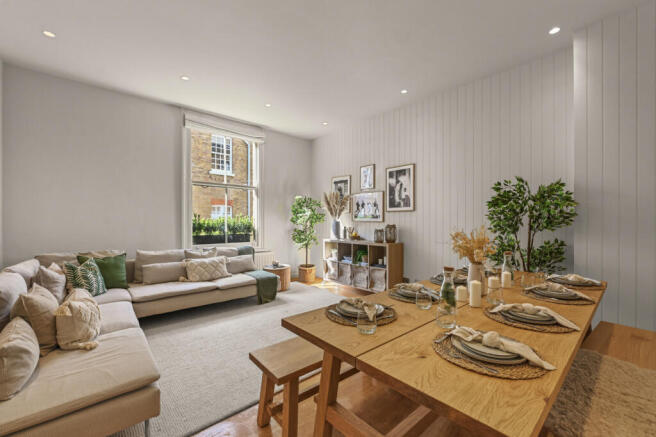 2 bed flat to rent Bingham Place, Marylebone W1U