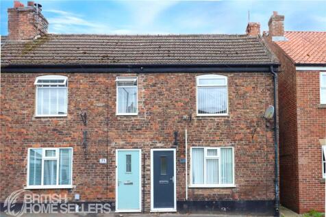 Main Street, Preston, Hull, East Riding of Yorkshi, HU12