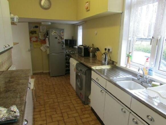 Kitchen/Breakfast Ro