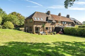 4, Brickfield Cottages, Middle Old Park, Farnham GU9 0AW