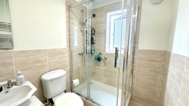 Shower Room/w.c.