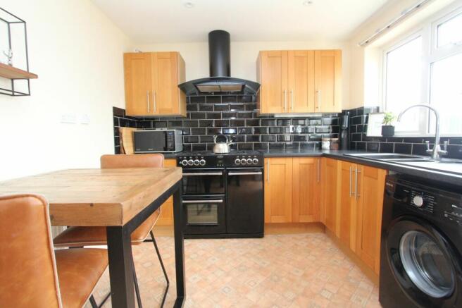 Kitchen Breakfast Room