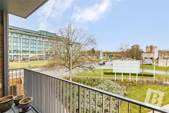 Private Balcony