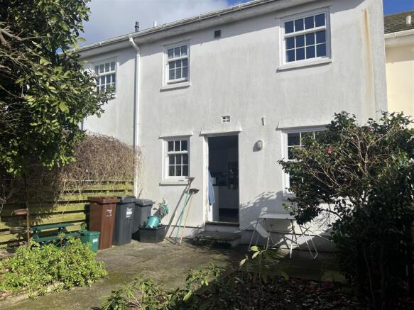 Rear Elevation