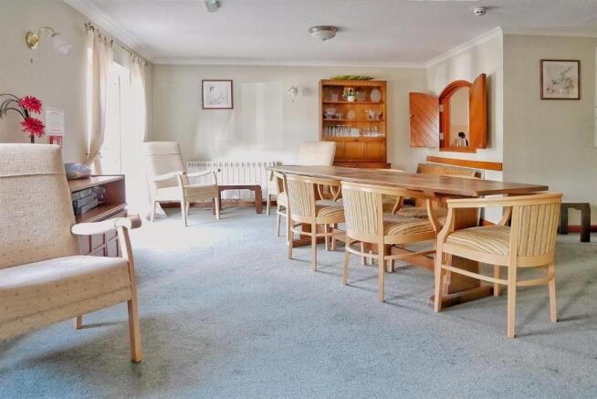 Residents Lounge