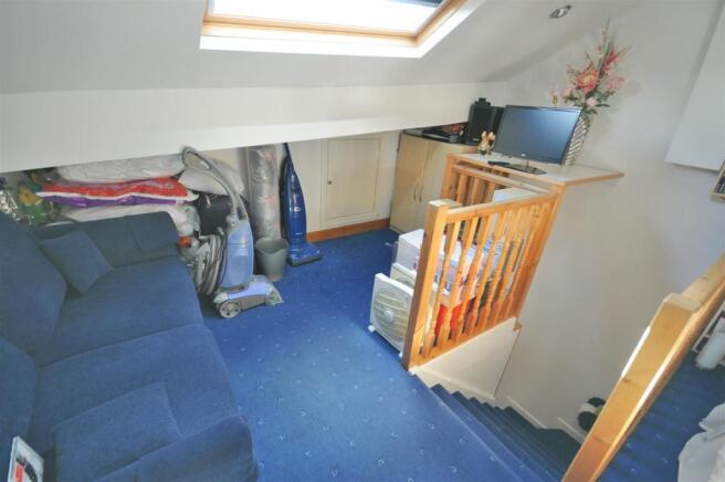 Third bedroom