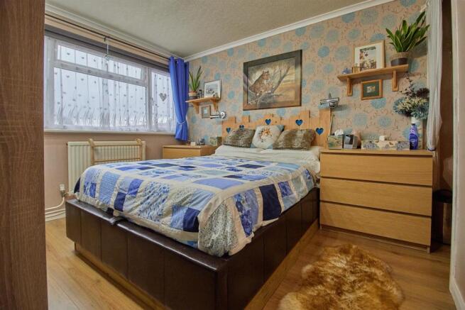 Rear Bedroom One