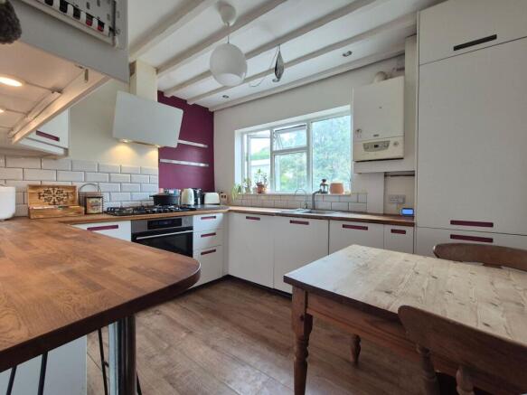 Kitchen/Diner