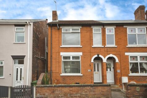 Albert Street, Mansfield Woodhouse, Mansfield, Nottinghamshire, NG19