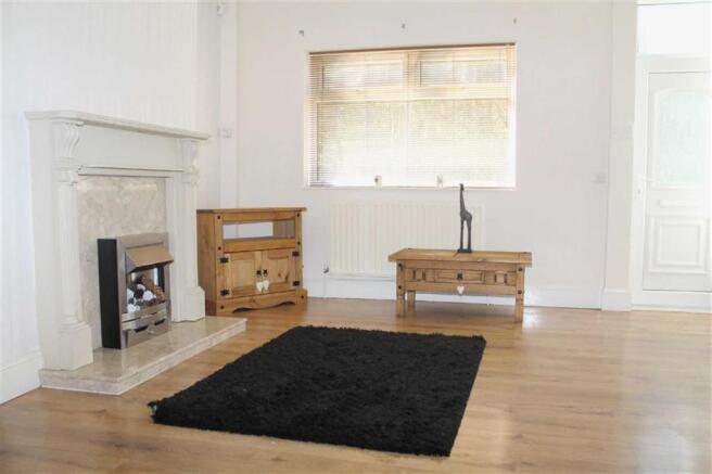 Spacious Lounge