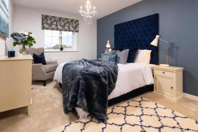 Bedroom 1
