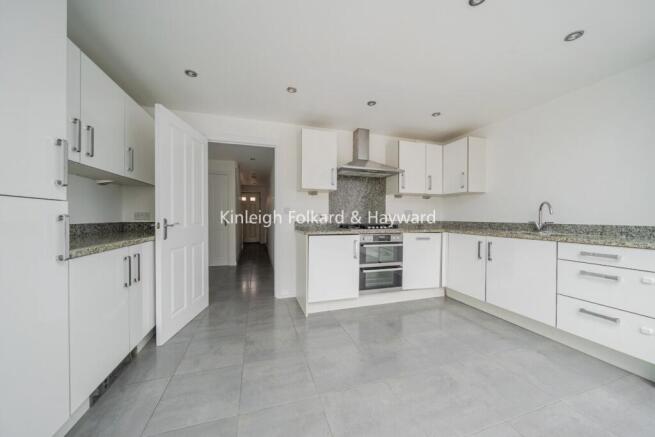 Kitchen Reception