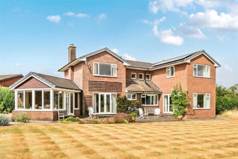 Croeswylan Close, Oswestry.