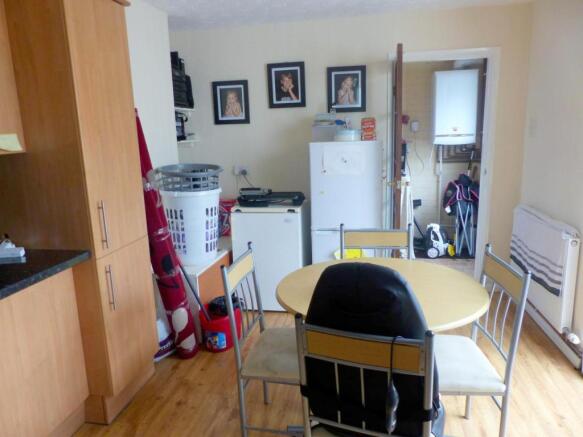 kitchen/diner