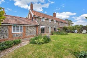 Goswell Farmhouse, Clay Lane, Diss IP22 2QD