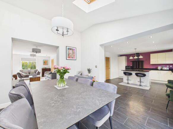 Open-Plan Living