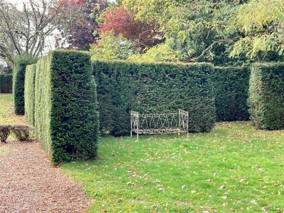 Garden Rooms