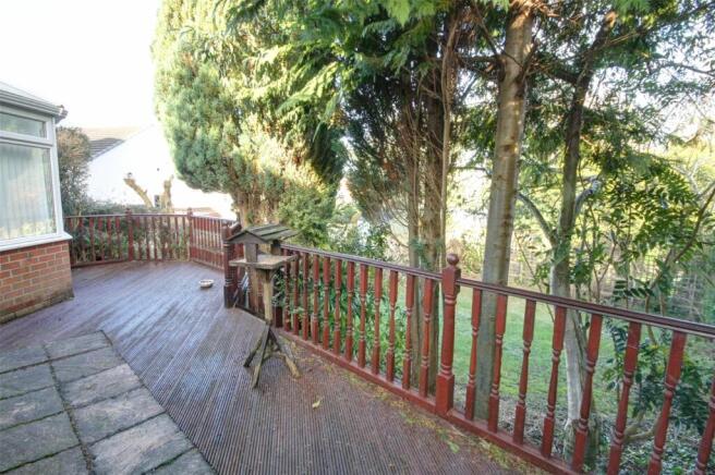 Patio and Decking