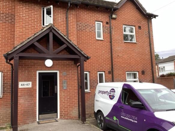 Tannery Close