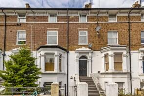 Flat Basement, 23, Oaklands Grove, London W12 0JD