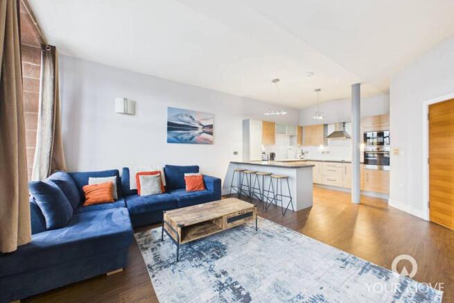 Living/Kitchen/Diner