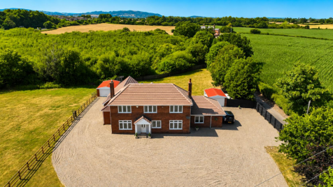 Borras Road, Borras, Wrexham