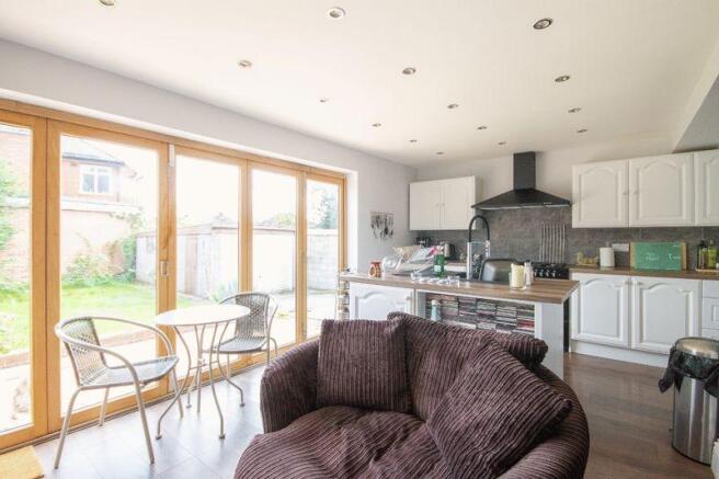 Kitchen Diner