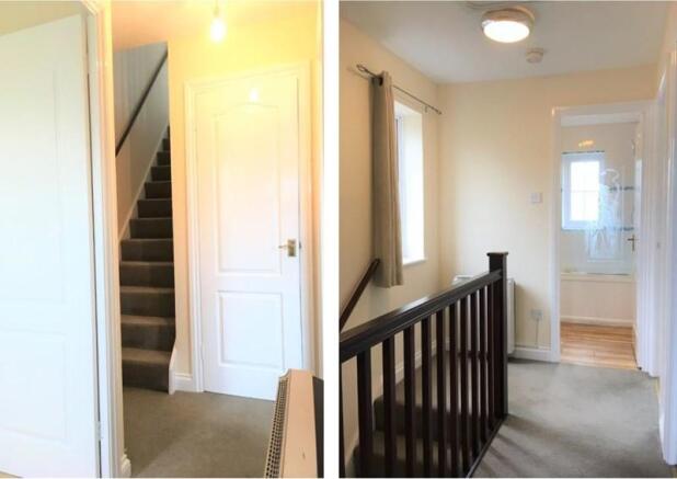 Hall and landing