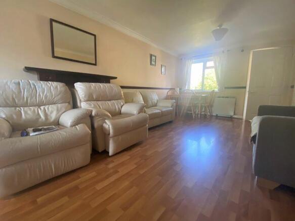 Living/Dining Room