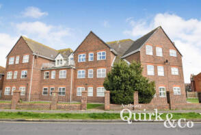 Flat 10, 33 Cherry Court, Western Esplanade, Canvey Island SS8 0AY