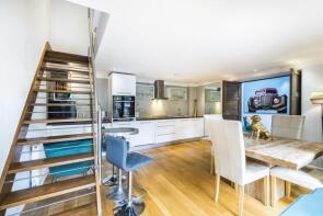 4, Hornblower Close, London SE16 7RP