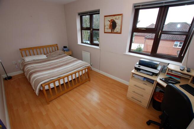 Bedroom Three