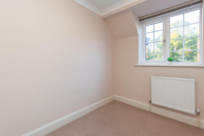 Bedroom 3 - Angle...