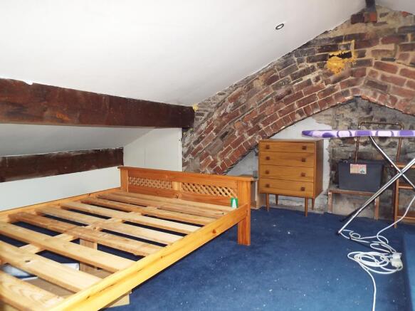 Attic Room