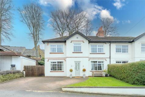 South Bank, East Keswick, Leeds, West Yorkshire