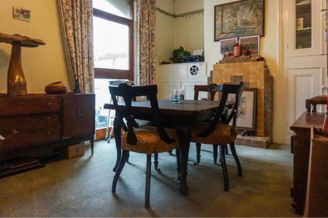 Dining Room/Bedroom