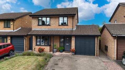 Curie Croft, Apley, Telford, Shropshire, TF1 6DP