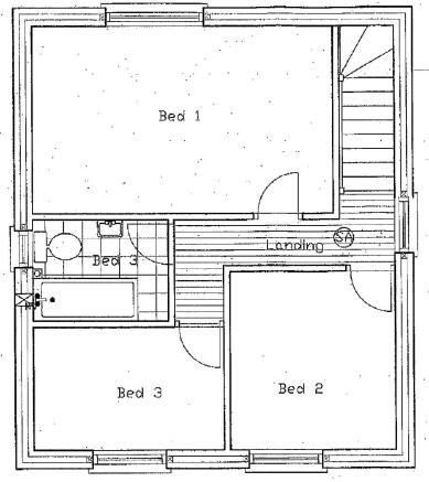 Proposed FF Plan