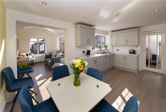 Kitchen Diner