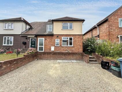 Suffield Road, High Wycombe, HP11
